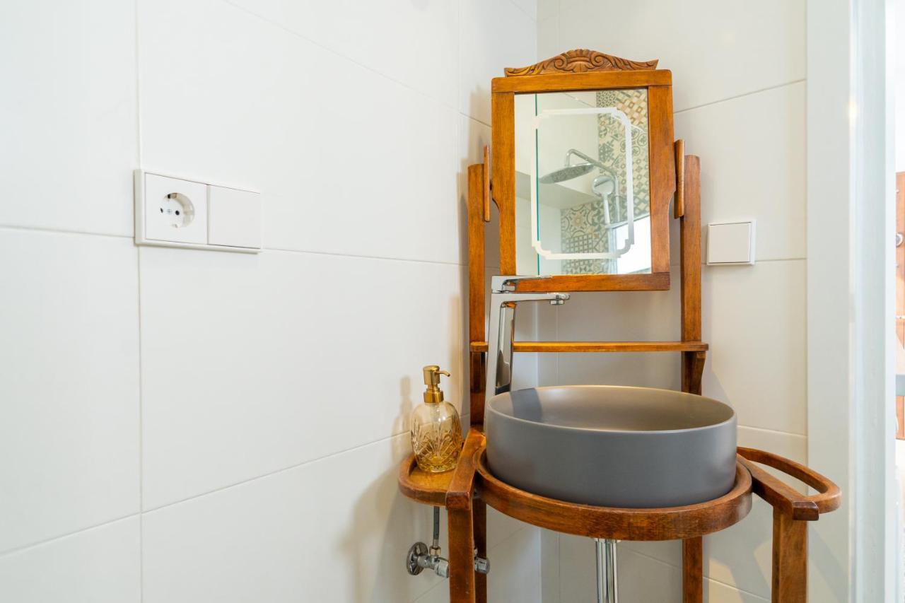 Casa La Fontana 1 Daire Vejer de la Frontera Dış mekan fotoğraf
