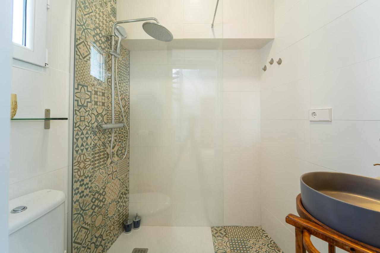Casa La Fontana 1 Daire Vejer de la Frontera Dış mekan fotoğraf